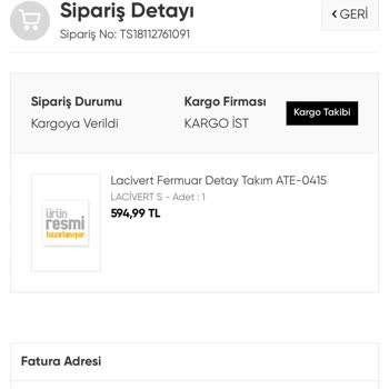 Kargoist Kargom 8 Gündür Teslim Edilmiyor