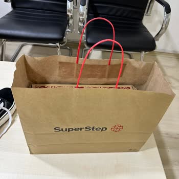 SuperStep Ayakkabı Satın Alma Deneyimim