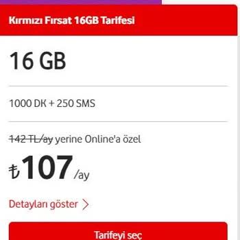 Vodafone Hat Taşıma İşlemi Sorunu.