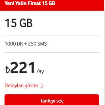 Vodafone Hat Taşıma İşlemi Sorunu.