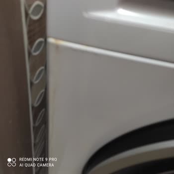 Bosch Makinenin Ses Çıkarması Pas Olması Boya Atması