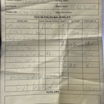 İsonem Aldığım Yalıtım Malzemesi Komple Çatladı