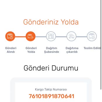 Sürat Kargo Ürünün Boyutundan Dolayı Teslim Edilmemesi