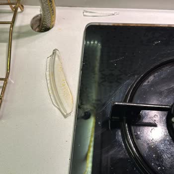 Yeni Olan Karaca Tencerem İlk Kullanımda Kapak Çatladı Yemek Pişerken!