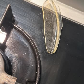 Yeni Olan Karaca Tencerem İlk Kullanımda Kapak Çatladı Yemek Pişerken!