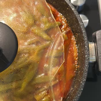 Yeni Olan Karaca Tencerem İlk Kullanımda Kapak Çatladı Yemek Pişerken!