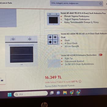 Vestel Bayının Gösterdiği Ürünle Gönderdikleri Ürün Faklı