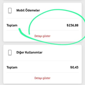 Falou Fazla Para Kesmeleri