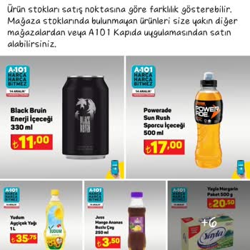 A101 Sahte Kampanya Yapıyor