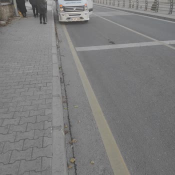 Elazığ Birlik Seyahat Birlik Saçma Durak Yapıyor!