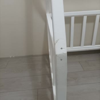 Woody Montessori Yatak Aşırı Kalitesiz!