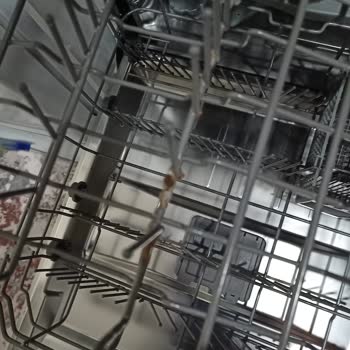 Samsung Bulaşık Makinesi Paslanma Sorunu