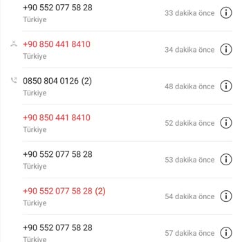 Kablo Net Tarafından Aradığını Söyleyen Cep Numarası 0552 077 58 28