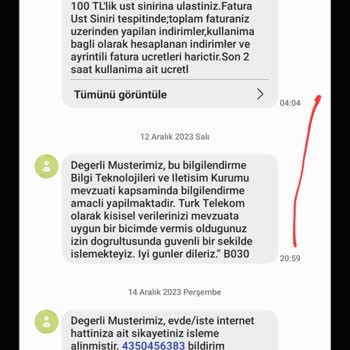 Türk Telekom 14 Gündür İnternet Arızası
