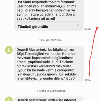 Türk Telekom 14 Gündür İnternet Arızası