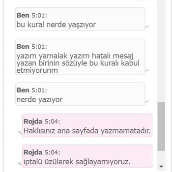 Penti Siparişleri İptal Etmiyor Kargoya Vermese Bile