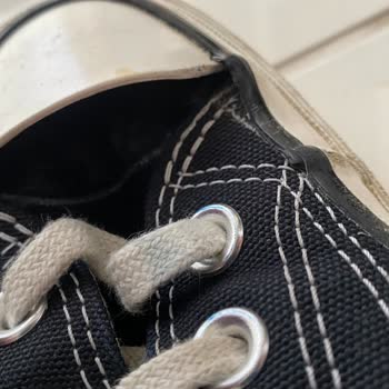 Chuck 70 Kanvas Siyah Converse