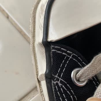 Chuck 70 Kanvas Siyah Converse