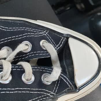 Chuck 70 Kanvas Siyah Converse