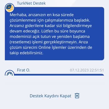 TurkNet Pişmanlıktır Uzatacak Bir Şey Yok