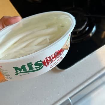 Mis Küflü Peynir Çubuğu