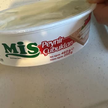 Mis Küflü Peynir Çubuğu