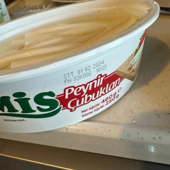 Mis Küflü Peynir Çubuğu