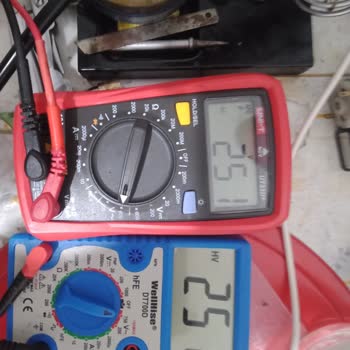Toroslar Elektrik Dağıtım Şebeke Voltajının (250 V) Yüksek Gelmesi.