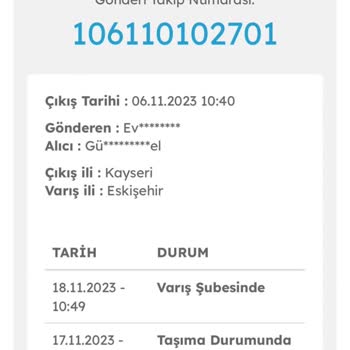 A101 Sipariş Verdiğim Ürün Gelmedi