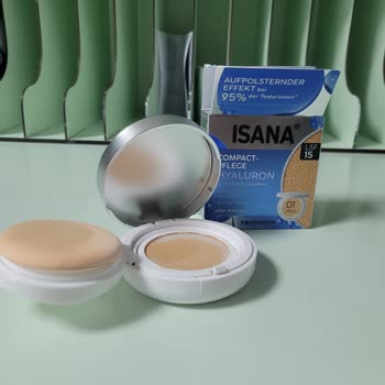 Rossmann Isana Renkli Nemlendirici Renk Vermiyor