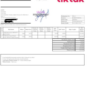 Tiktak Haksız Yere Ceza Gönderiyor