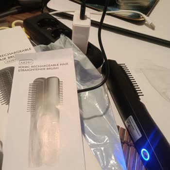 Trend Saç Düzleştirici (trendsacduzlestirici.com)'nden Aldığım Ürün Fiyasko Çıktı