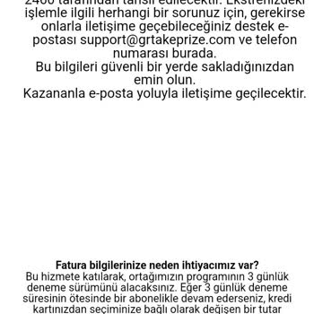 Grtakeprize.com Kandırıcı Tencere Seti Reklamı