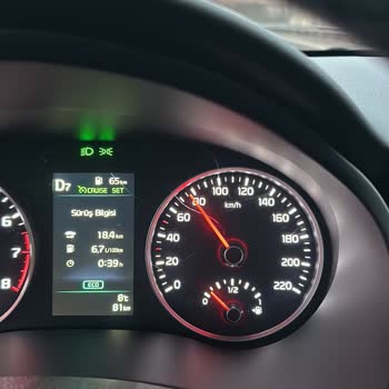 Kia Stonic 1.0 T-GDI Aracın Kusurlu Olması