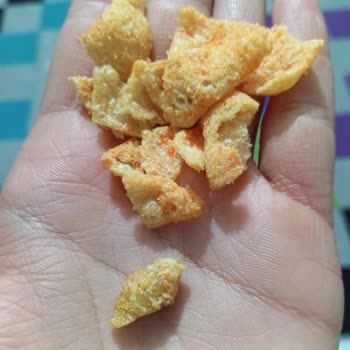 BİM Party Mısır Cipsinin İçinden Taş Çıktı