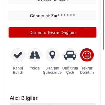Kargoist Kargom Nerede? Beklemekten Yoruldum!