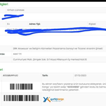 Samsung Şarj Aleti Mağduriyeti