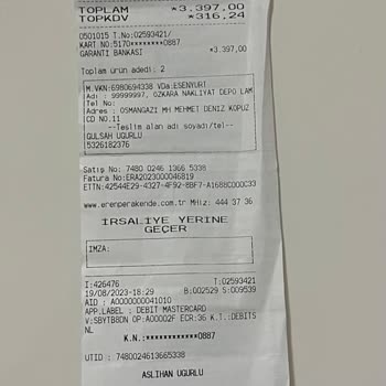 SuperStep Ayakkabının Dil Kısmının Toplanması