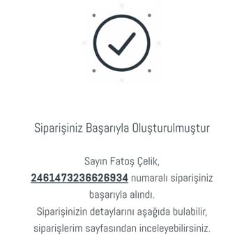 Teslim Edilmeyen Madame Coco Yazıklar Olsun