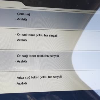 Çözüm Bulamıyoruz Renault Bayisinden Yardım Bekliyorum