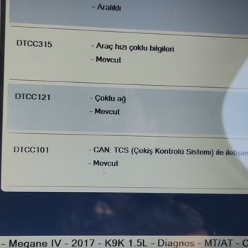 Çözüm Bulamıyoruz Renault Bayisinden Yardım Bekliyorum