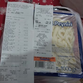 Başdaş Market Gramaj Değiştirerek Fiyatta Usulsüzlük