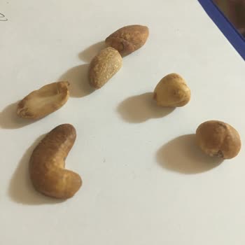 Peyruze Bozuk Kuruyemiş Satma