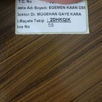 Sağlık Bakanlığı Doktor Ve Sekreter Üslup Alaka Yetersizliği