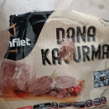 A101 Kavurmada Deri Çıktı