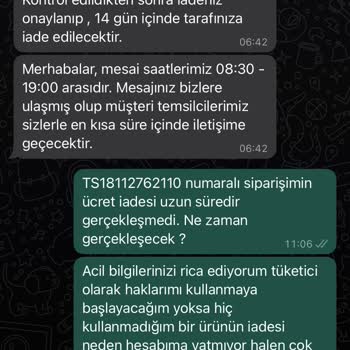 Eyyo Ücret İademi Yapmıyor