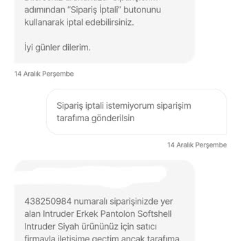 Kargoya Verilmeyen Ürün Hepsiburada