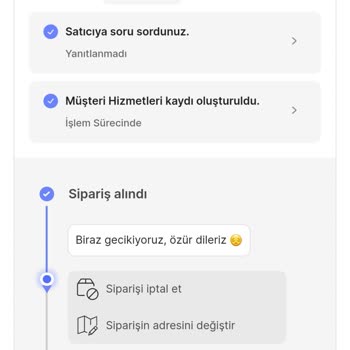 Kargoya Verilmeyen Ürün Hepsiburada