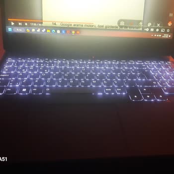 Lenovo Bilgisayar Lenovo Gameing3 Laptop