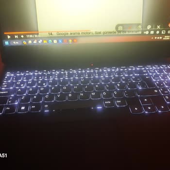 Lenovo Bilgisayar Lenovo Gameing3 Laptop